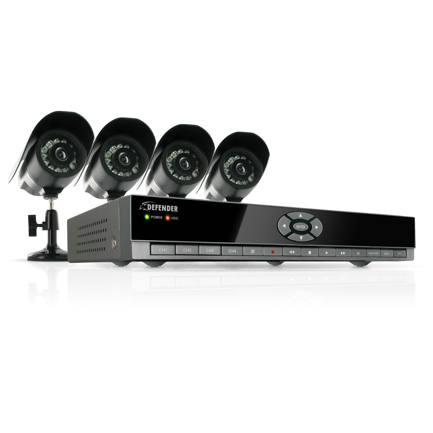 Amazon Best Sellers: Best Complete Surveillance Systems